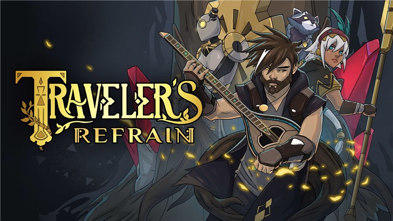 旅行者的叹息 Traveler's Refrain|英文版|原版|NSP