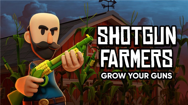 枪火农夫 Shotgun Farmers|中文版|本体+v2.4.3.20升补|XCI整合即撸版