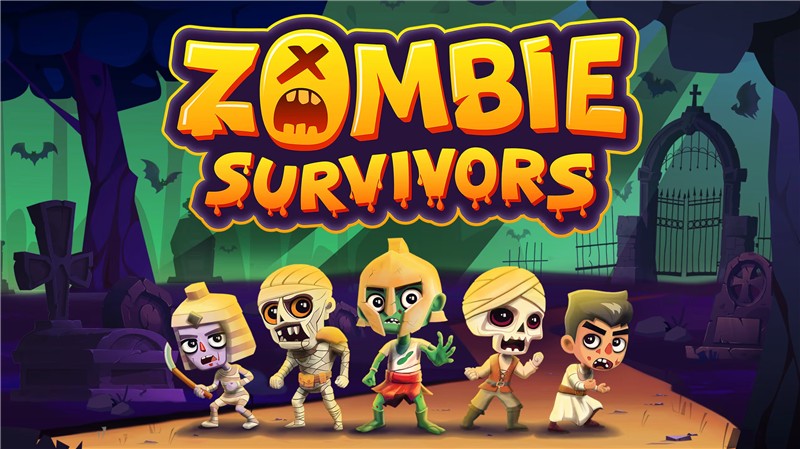 僵尸生存 Zombie Survivors|英文版|原版|NSP