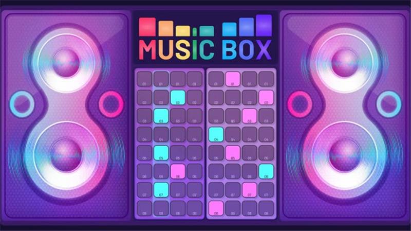 八音盒 Music Box|中文版|原版|NSP