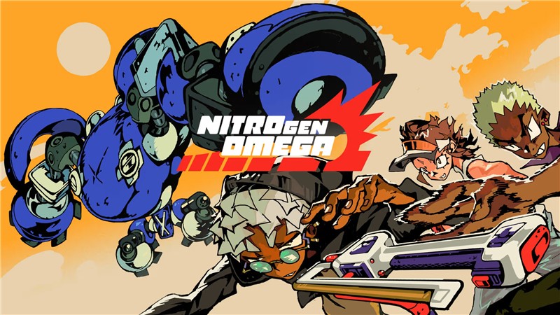 终末机兵 NITRO GEN OMEGA|中文版|本体+v1.2.2升补|XCI整合即撸版
