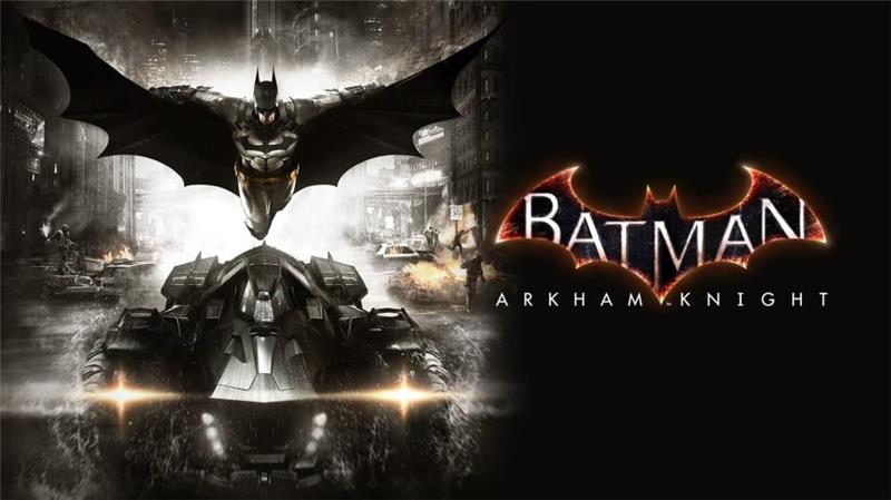 蝙蝠侠：阿卡姆骑士 Batman Arkham Knight|英文版|本体+v1.0.2升补|XCI整合即撸版