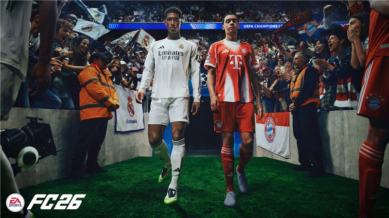 EA SPORTS FC 26|中文版|本体+v1.80.11a0升补+1DLC|XCI整合即撸版