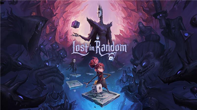 迷失随机 Lost In Random|英文版|本体+v1.0.1升补|XCI整合即撸版