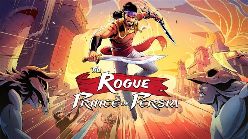 波斯王子：Rogue The Rogue Prince of Persia|中文版|本体+v1.0.4升补|XCI整合即撸版