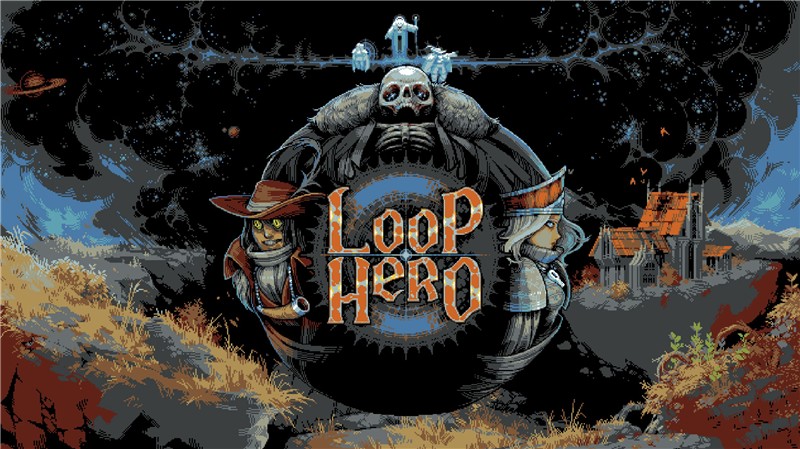 循环勇者 Loop Hero|中文版|本体+v1.0.3升补|XCI整合即撸版