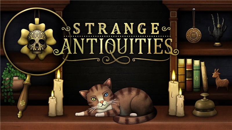 奇物斋 Strange Antiquities|中文版|本体+v1.0.41升补|XCI整合即撸版