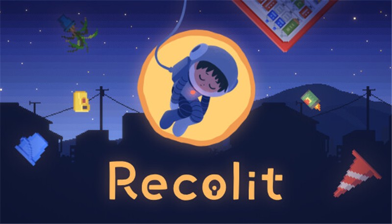 雷科利特 Recolit|中文版|原版|NSP