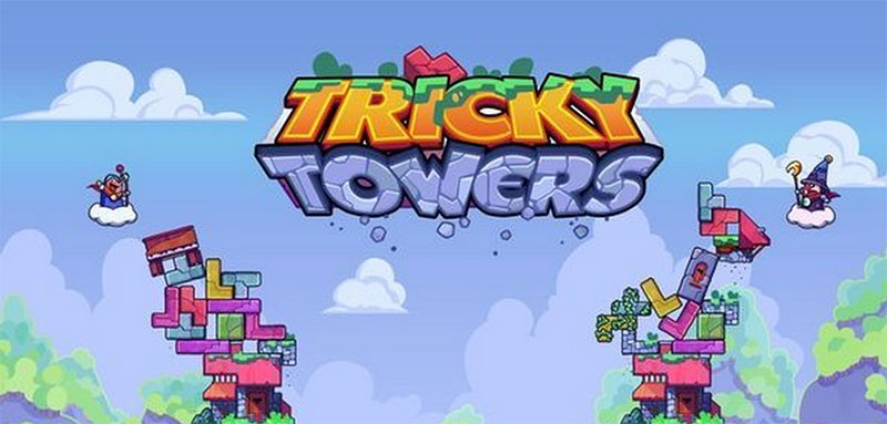 难死塔 Tricky Towers|中文版|本体+v1.0.2升补+6DLC|XCI整合即撸版