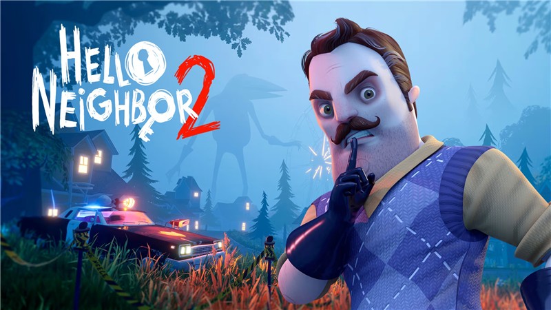 你好邻居2 Hello Neighbor 2|中文版|本体+v1.1.0升补+3DLC|XCI整合即撸版