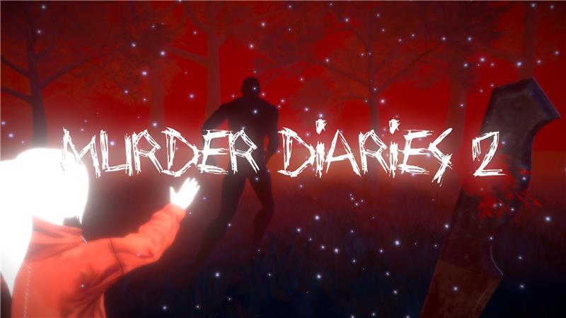 谋杀日记2 Murder Diaries 2|英文版|原版|NSP