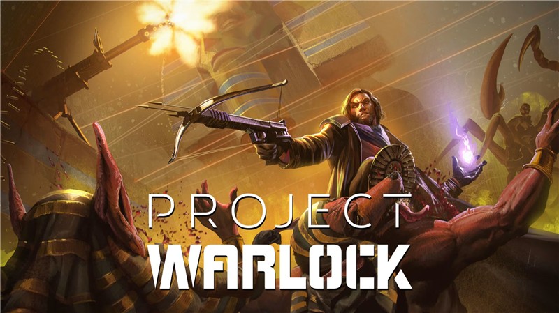 术士计划 Project Warlock|中文版|本体+v1.0.4升补|XCI整合即撸版