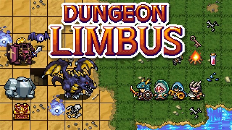 地下城边缘 Dungeon Limbus|中文版|本体+v1.0.3升补|XCI整合即撸版