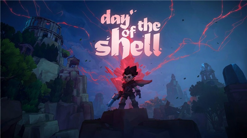 晶骸之日 Day of the Shell|中文版|本体+v1.1升补|XCI整合即撸版