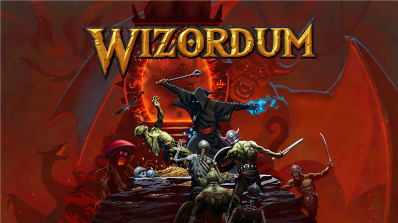 维佐杜姆 Wizordum|英文版|本体+v1.0.09.1升补|XCI整合即撸版