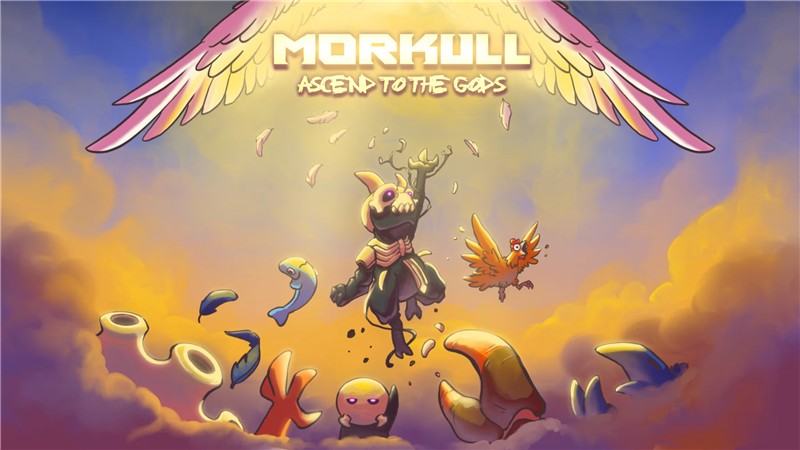 莫库尔：神之升华 Morkull Ascend to the Gods|中文版|本体+v1.0.1升补|XCI整合即撸版