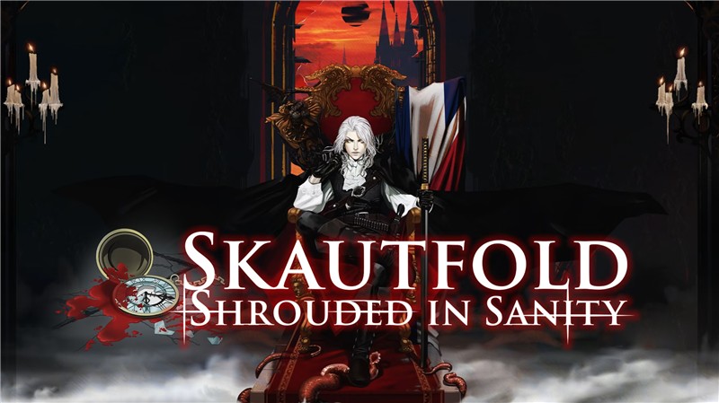 斯库特信徒：理智虚影 Skautfold Shrouded in Sanity|英文版|原版|NSP