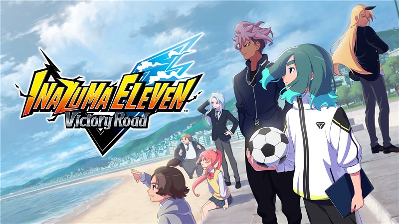 闪电十一人胜利之路 INAZUMA ELEVEN Victory Road|中文版|本体+v1.4.0升补+2DLC|XCI整合即撸版