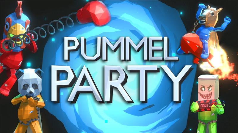 揍击派对 Pummel Party|中文版|本体+v1.14.1i升补|XCI整合即撸版