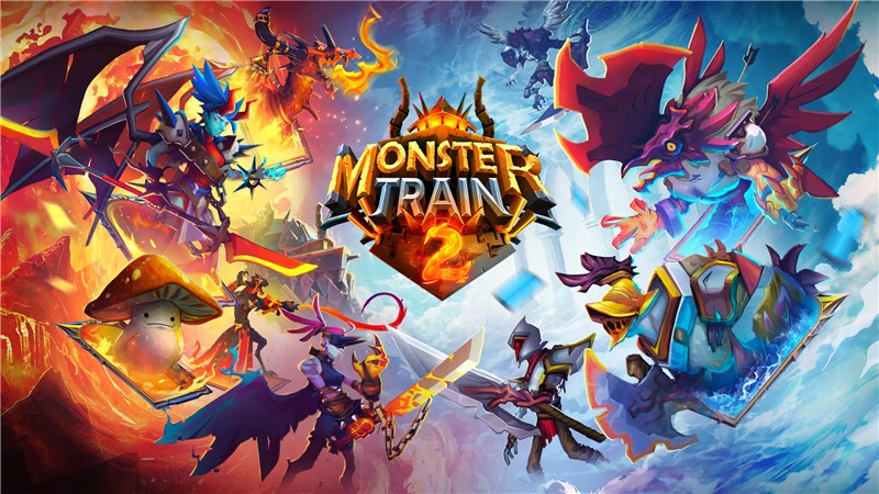 怪物火车2 Monster Train 2|中文版|本体+v1.1升补|XCI整合即撸版