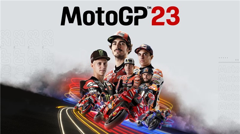 摩托GP23 MotoGP 23|中文版|本体+v1.0.7升补|XCI整合即撸版
