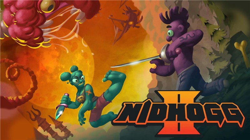 尼德霍格2 Nidhogg 2|中文版|原版|NSP
