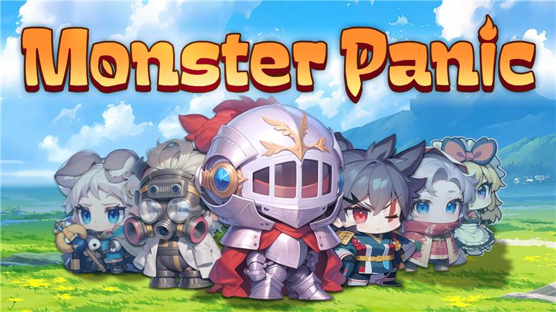 怪兽恐慌 Monster Panic|中文版|本体+v1.8.8升补|XCI整合即撸版