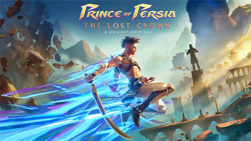 波斯王子：失落的王冠 Prince of Persia The Lost Crown|中文版|本体+v1.4.2升补+6DLC|XCI整合即撸版