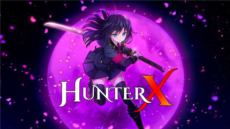 猎人X HunterX|中文版|本体+v1.2.0升补|XCI整合即撸版