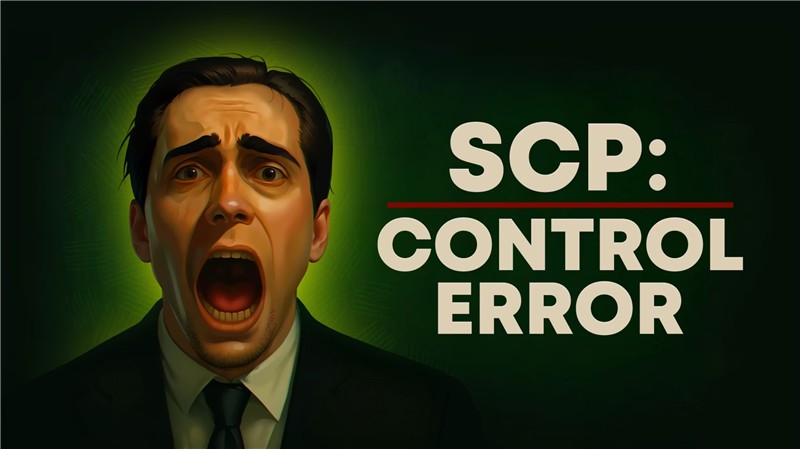 SCP控制错误 SCP Control Error|中文版|原版|NSP
