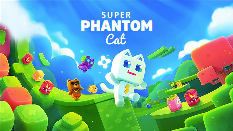 超级幻影猫 Super Phantom Cat Remake|中文版|本体+v1.0.2升补|XCI整合即撸版