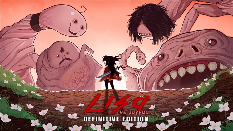 丽莎：快乐之旅 决定版 LISA: The Joyful - Definitive Edition|英文版|本体+v1.8升补|XCI整合即撸版