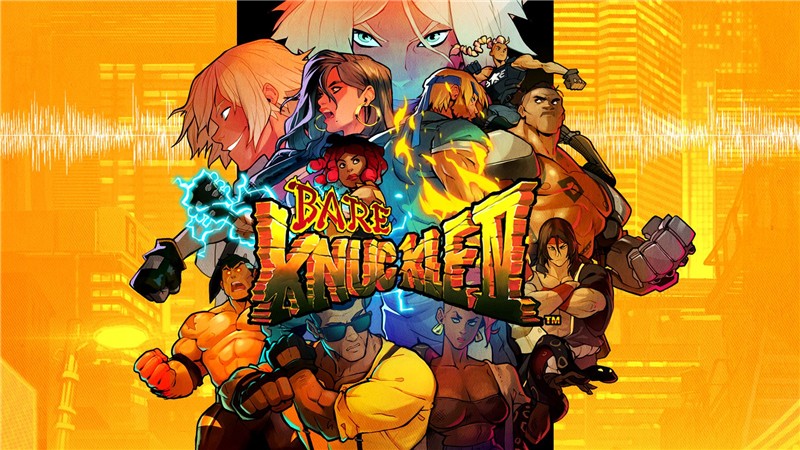 怒之铁拳4 Bare Knuckle IV|中文版|本体+v1.0.9升补+1DLC|XCI整合即撸版