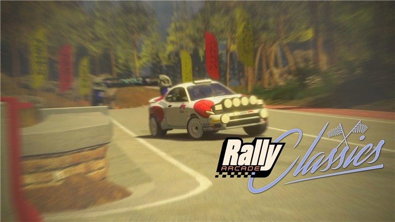 拉力赛车街机经典 Rally Arcade Classics|英文版|本体+v1.26.2升补|XCI整合即撸版