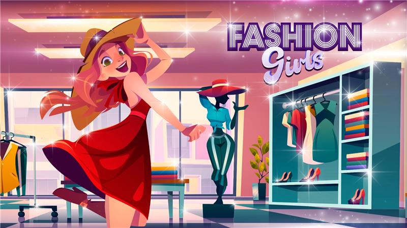 时尚女孩 Fashion Girls|中文版|本体+v1.2.51升补+2DLC|XCI整合即撸版