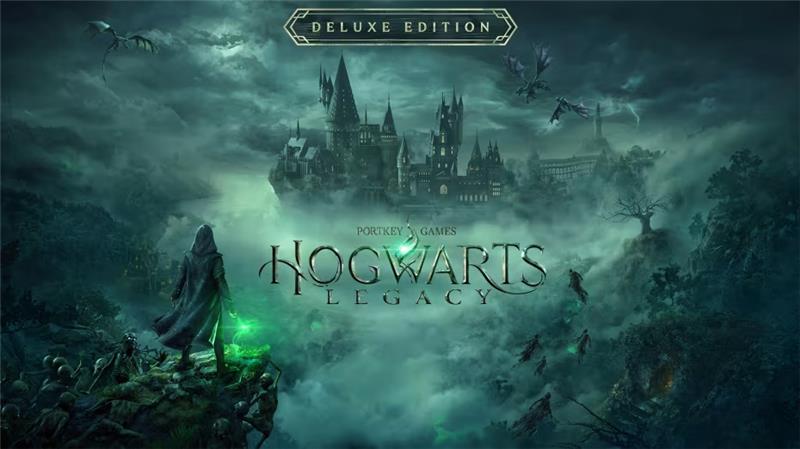 霍格沃茨之遗 Hogwarts Legacy|中文版|本体+v1.0.4升补+5DLC+语音包|XCI整合即撸版