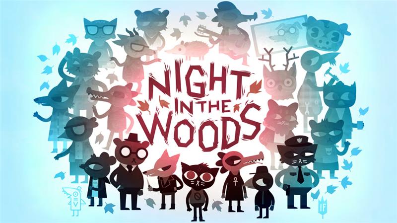 林中之夜 Night in the Woods|英文版|本体+v1.0.2升补|XCI整合即撸版