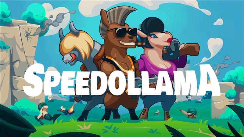 极速骆马 Speedollama|中文版|本体+v1.3.0升补|XCI整合即撸版