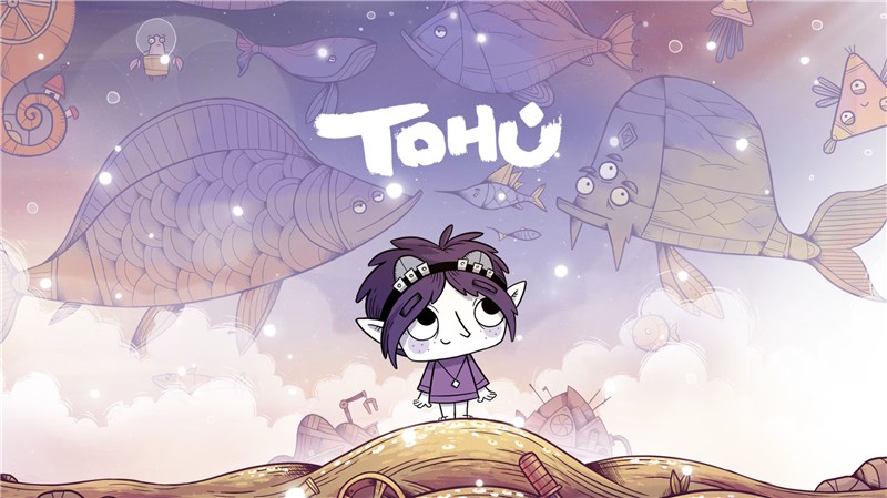 TOHU|中文版|本体+v1.0.2升补|XCI整合即撸版