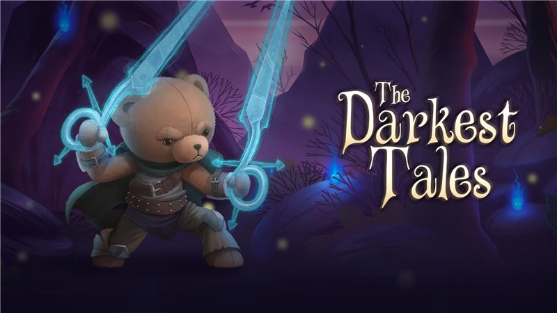 至暗童话 The Darkest Tales|中文版|本体+v1.1升补|XCI整合即撸版