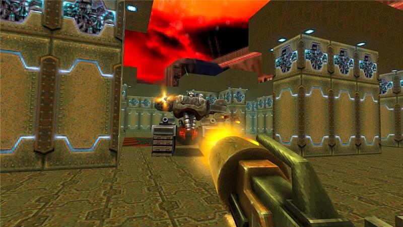 雷神之锤2：重制版 Quake II Remaster|中文版|本体+v1.0.1升补|XCI整合即撸版