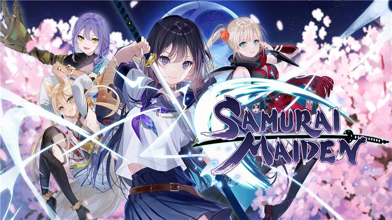 武士少女 SAMURAI MAIDEN|中文版|本体+v1.60升补+19DLC|XCI整合即撸版