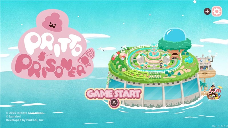 普力多：普力兹纳 PRITTO PRISONER|中文版|本体+v1.1.1.0升补+34DLC|XCI整合即撸版