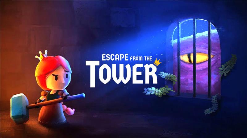 逃离高塔 Escape from the Tower|英文版|原版|NSP