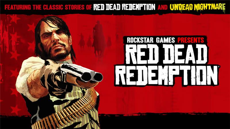 荒野大镖客：救赎 Red Dead Redemption|中文版|本体+v1.0.4升补|XCI整合即撸版