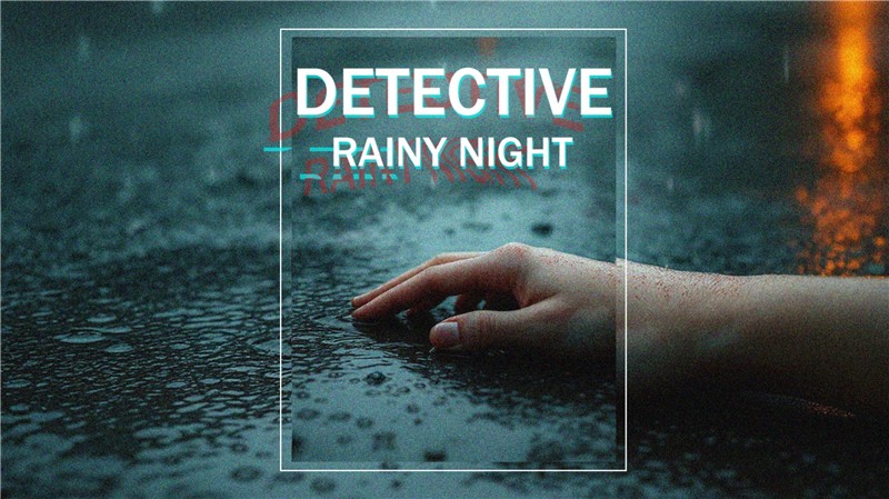 侦探：雨夜 DETECTIVE - Rainy Night|中文版|本体+v1.0.1升补|XCI整合即撸版