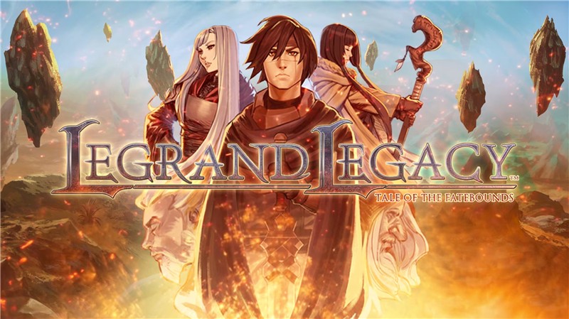 罗格朗的遗产：命运之歌 Legrand Legacy Tale of the Fatebounds|中文版|本体+v1.0.4升补|XCI整合即撸版