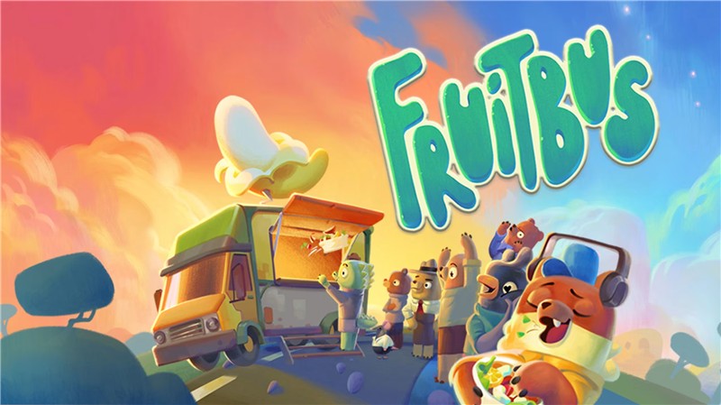 水果巴士 Fruitbus|中文版|本体+v1.0.2升补|XCI整合即撸版