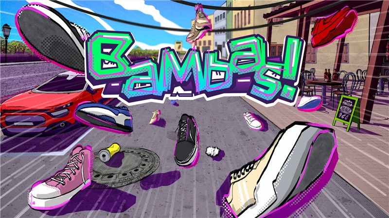 邦巴斯 Bambas!|中文版|本体+v1.2升补|XCI整合即撸版