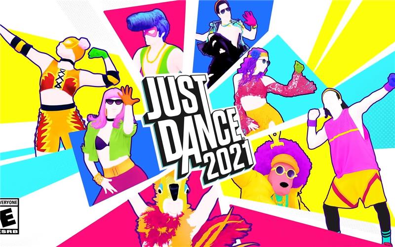 舞力全开2021 JUST DANCE 2021|中文版|本体+v327827.644899升补|XCI整合即撸版